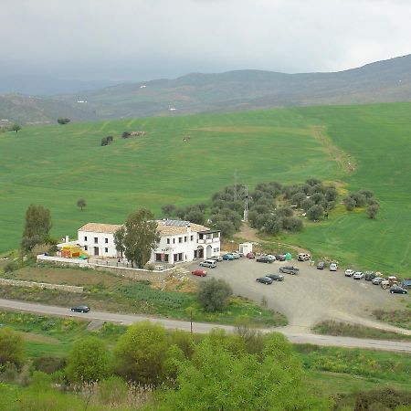 Bed and Breakfast El Lagar De Pepe Casabermeja Zewnętrze zdjęcie