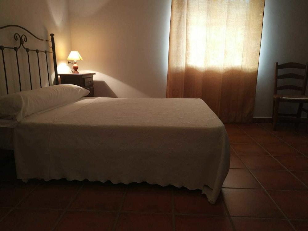 Bed and Breakfast El Lagar De Pepe Casabermeja Zewnętrze zdjęcie