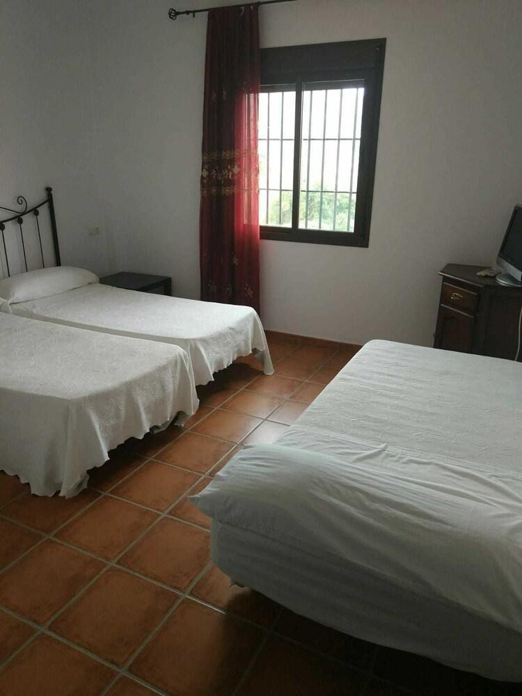 Bed and Breakfast El Lagar De Pepe Casabermeja Zewnętrze zdjęcie