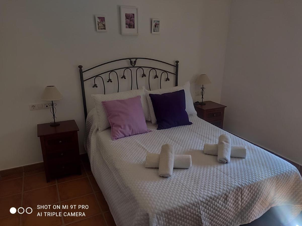 Bed and Breakfast El Lagar De Pepe Casabermeja Zewnętrze zdjęcie