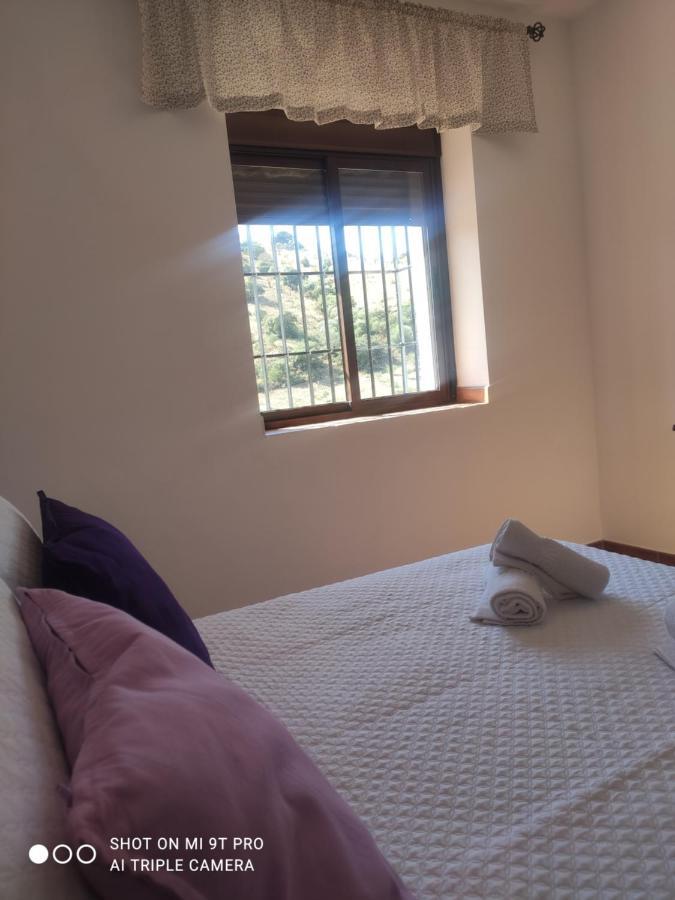 Bed and Breakfast El Lagar De Pepe Casabermeja Zewnętrze zdjęcie