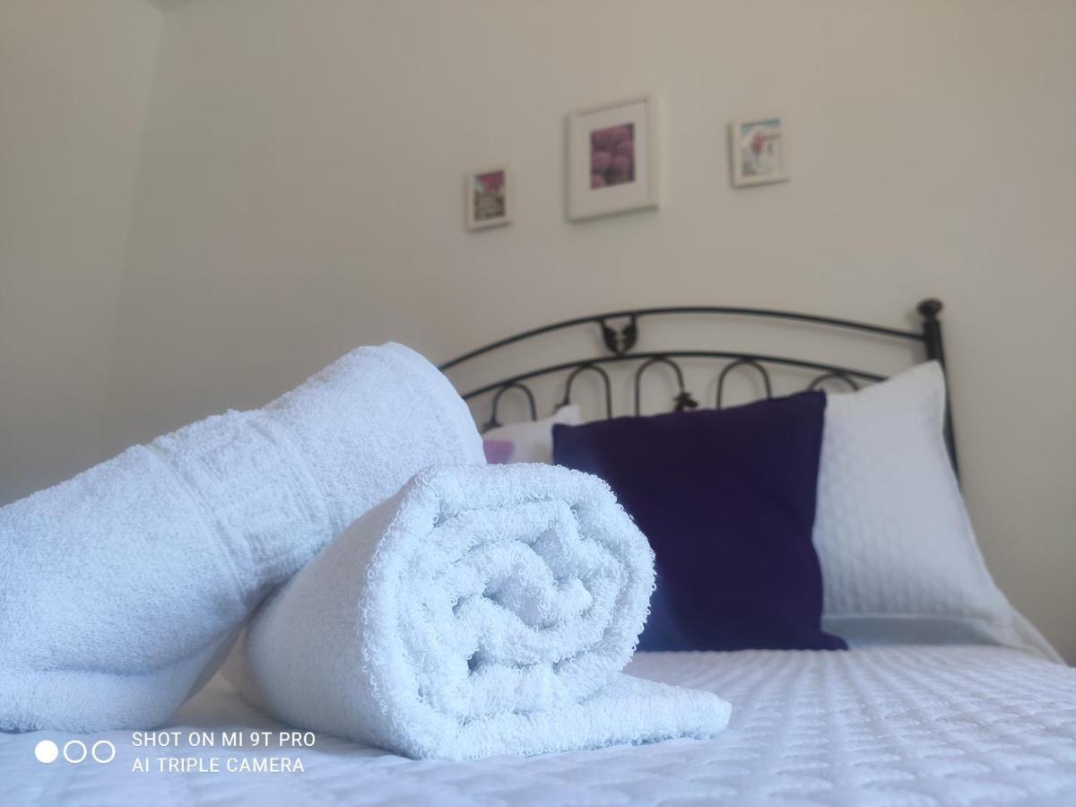 Bed and Breakfast El Lagar De Pepe Casabermeja Zewnętrze zdjęcie