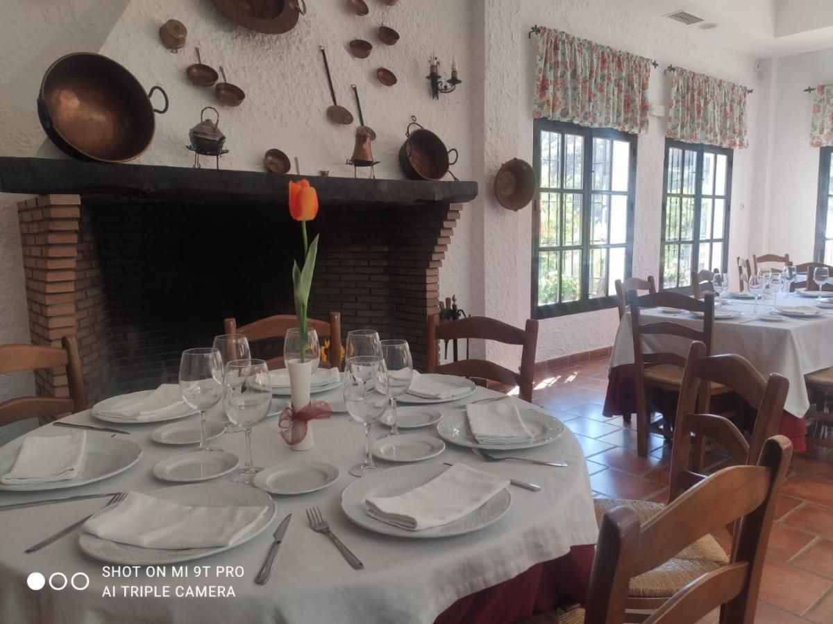 Bed and Breakfast El Lagar De Pepe Casabermeja Zewnętrze zdjęcie