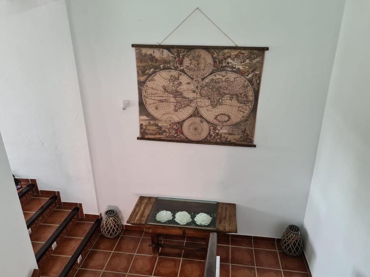 Bed and Breakfast El Lagar De Pepe Casabermeja Zewnętrze zdjęcie