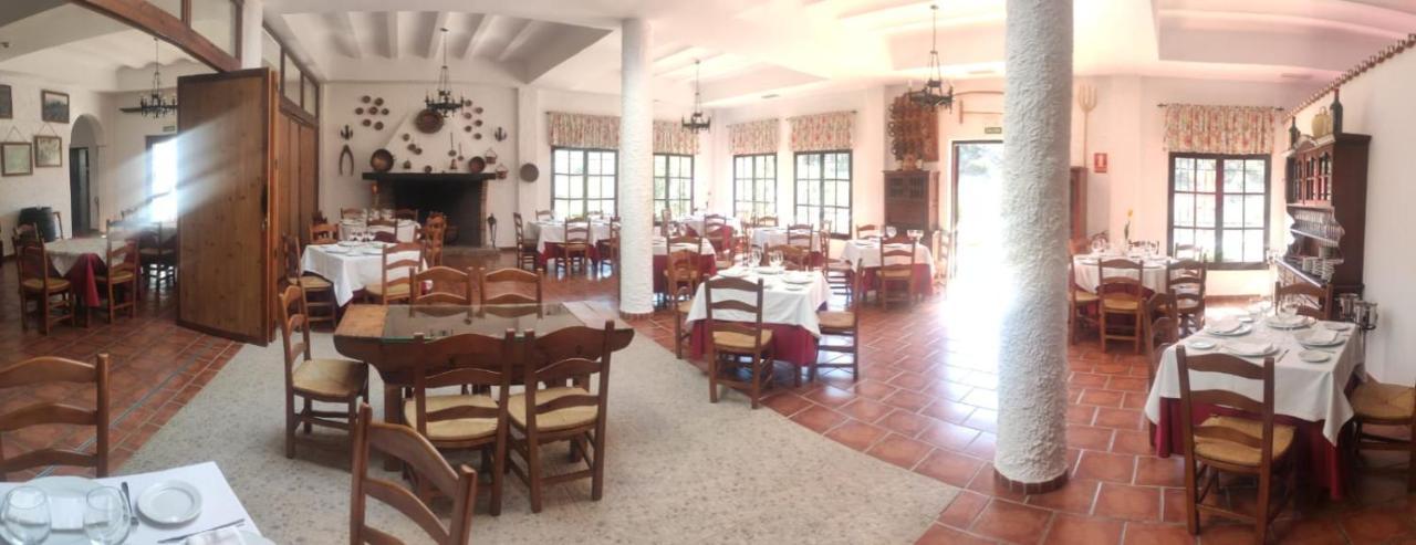 Bed and Breakfast El Lagar De Pepe Casabermeja Zewnętrze zdjęcie