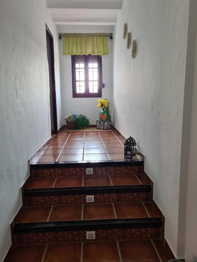 Bed and Breakfast El Lagar De Pepe Casabermeja Zewnętrze zdjęcie
