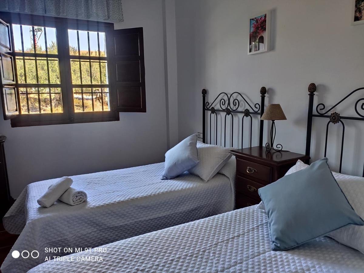 Bed and Breakfast El Lagar De Pepe Casabermeja Zewnętrze zdjęcie