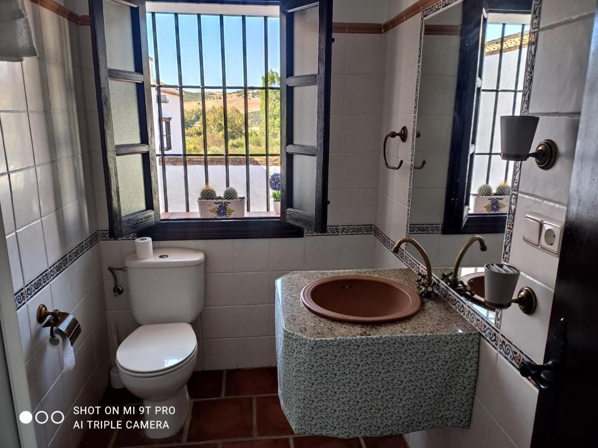 Bed and Breakfast El Lagar De Pepe Casabermeja Zewnętrze zdjęcie