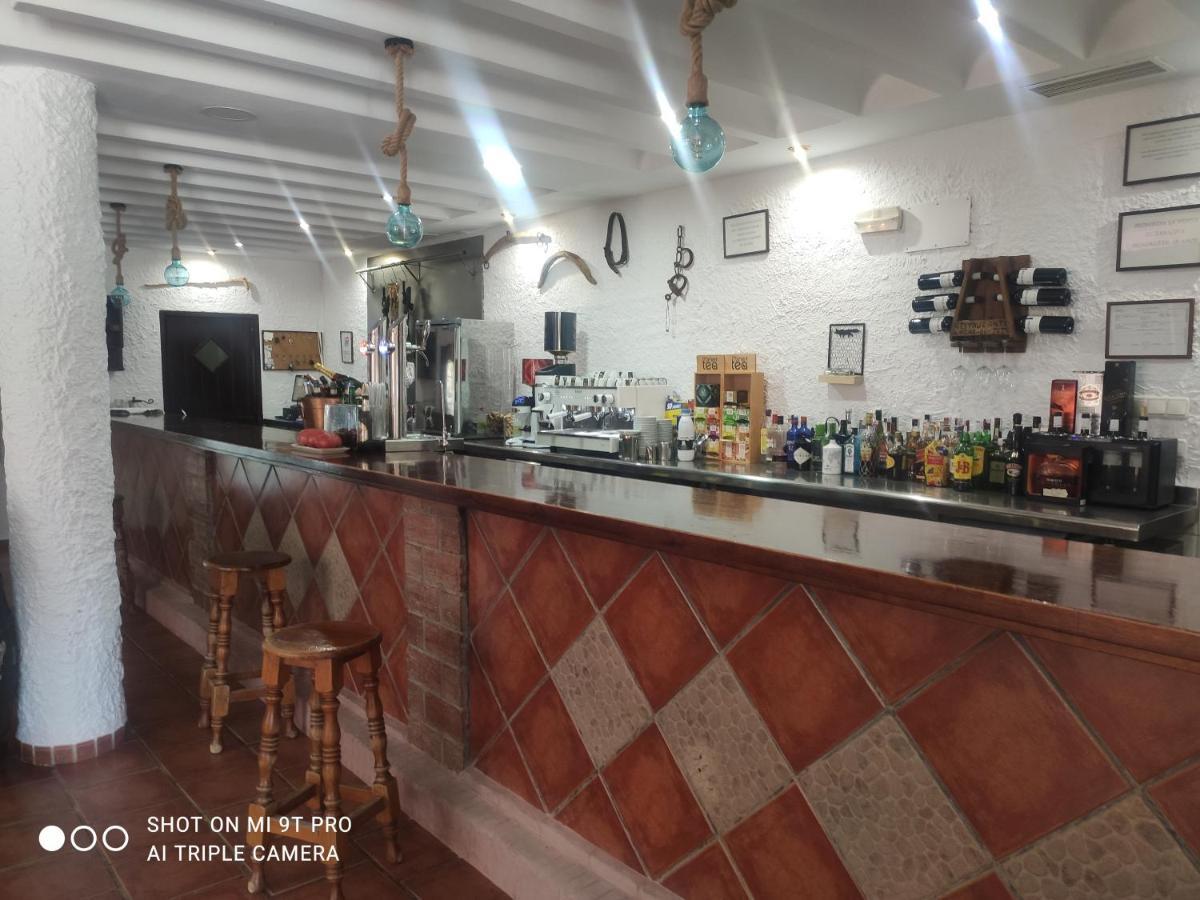 Bed and Breakfast El Lagar De Pepe Casabermeja Zewnętrze zdjęcie