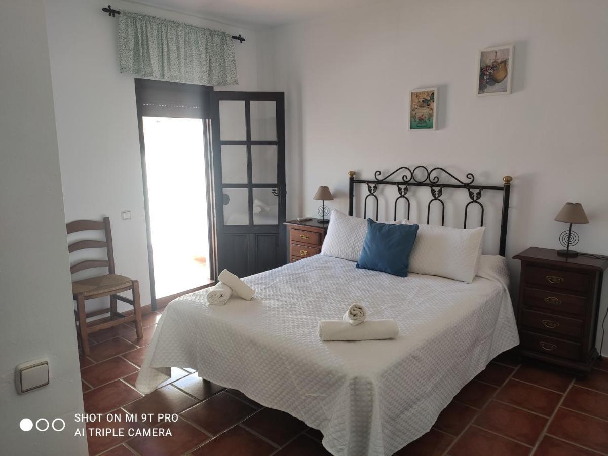 Bed and Breakfast El Lagar De Pepe Casabermeja Zewnętrze zdjęcie