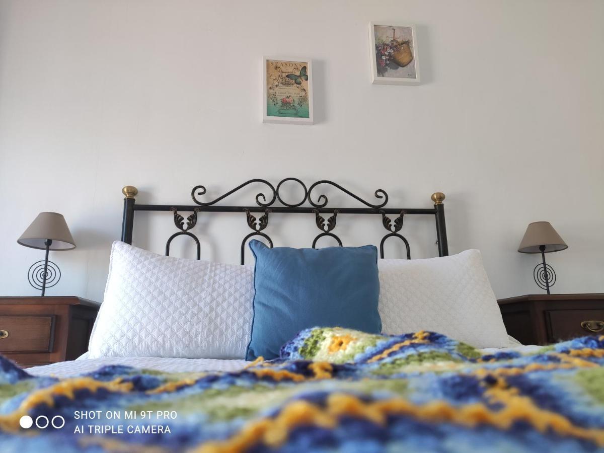 Bed and Breakfast El Lagar De Pepe Casabermeja Zewnętrze zdjęcie