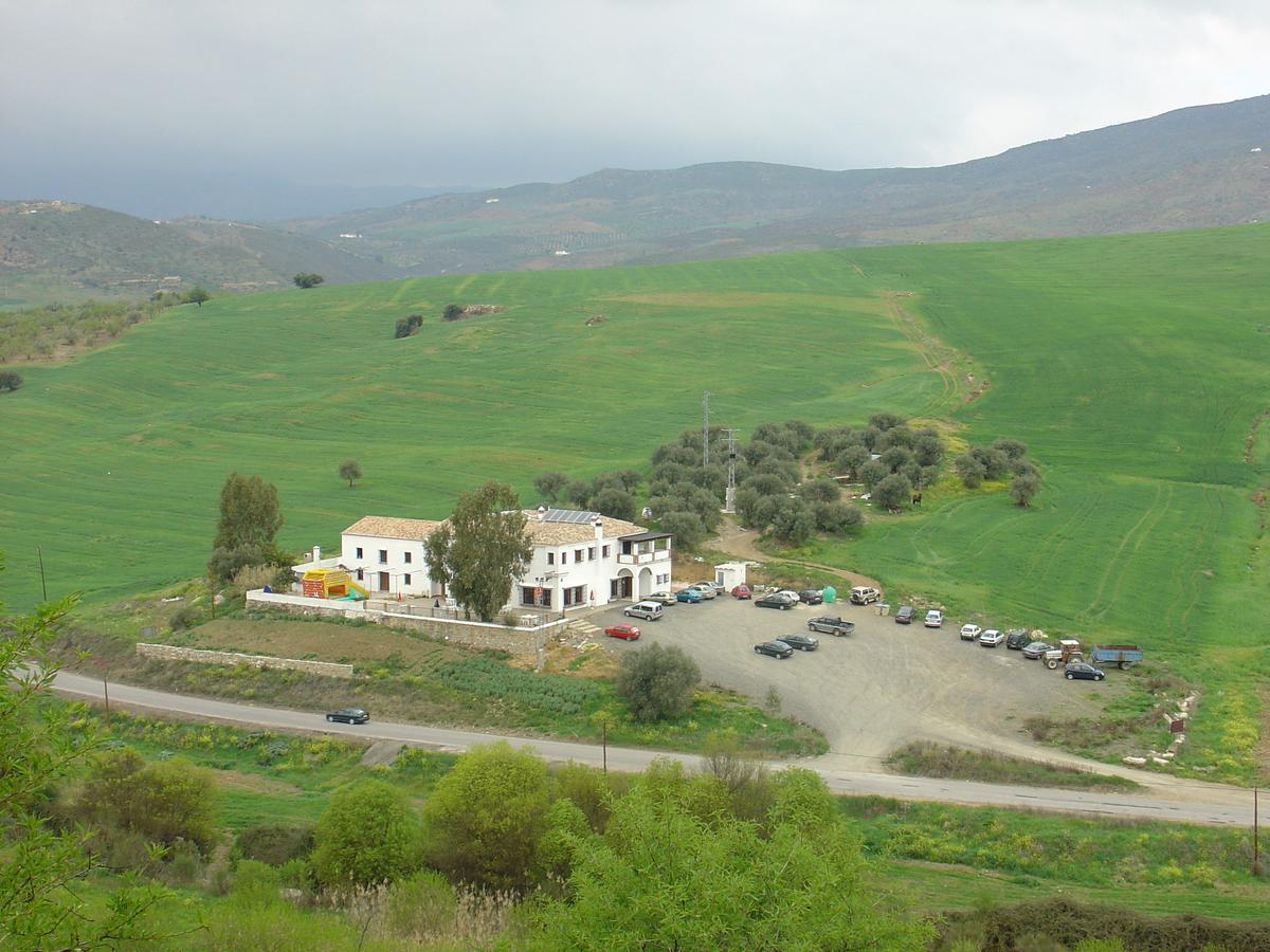 Bed and Breakfast El Lagar De Pepe Casabermeja Zewnętrze zdjęcie
